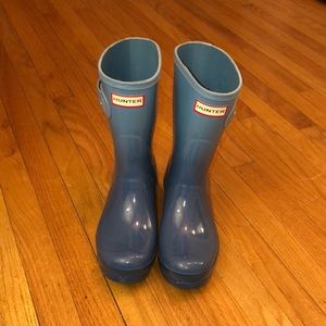 Ombré HUNTER BOOTS, size US 6